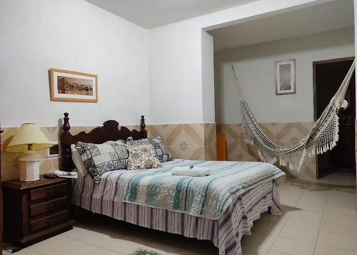 Pousada Lagomar em Maricá
